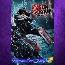 Gungrave G.O.R.E XBOX Ключ