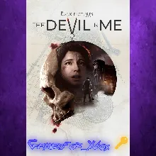 The Dark Pictures Anthology The Devil in Me XBOX Ключ