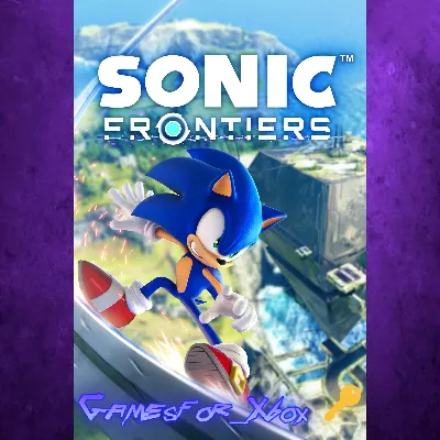 Sonic Frontiers XBOX Ключ - irongamers.ru