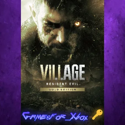 Resident Evil Village Gold Edition XBOX Ключ - irongamers.ru