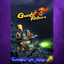 Gunfire Reborn XBOX Ключ