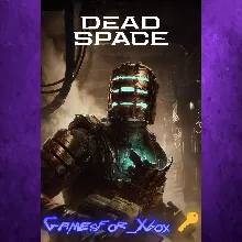 Dead Space XBOX Ключ