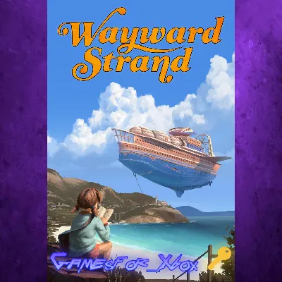 Wayward Strand XBOX Key - irongamers.ru