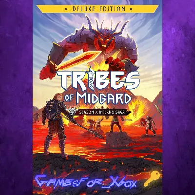 Tribes of Midgard Deluxe Edition XBOX Ключ - irongamers.ru