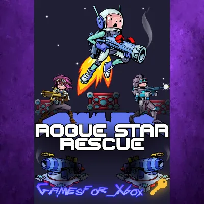 Rogue Star Rescue XBOX Ключ - irongamers.ru
