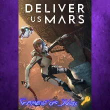 Deliver Us Mars XBOX Ключ