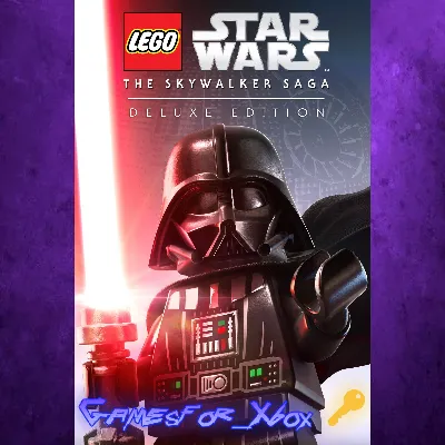 LEGO Star WarsThe Skywalker Saga Deluxe Edition XBOX Ключ