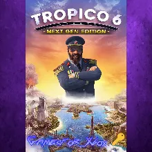 Tropico 6 - Next Gen Edition XBOX Ключ