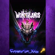 Tiny Tina’s Wonderlands XBOX Ключ