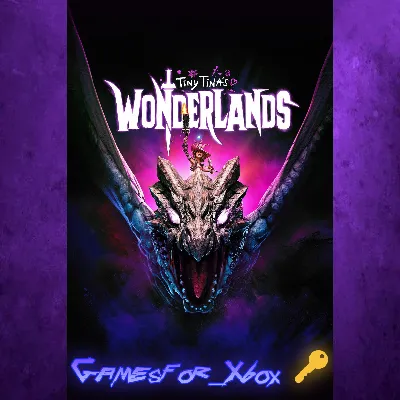 Tiny Tina’s Wonderlands XBOX Ключ - irongamers.ru