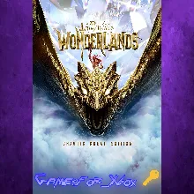 Tiny Tina’s Wonderlands Chaotic Great Edition XBOX Ключ