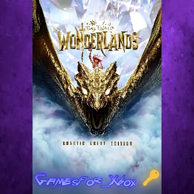 Tiny Tina’s Wonderlands Chaotic Great Edition XBOX Ключ - irongamers.ru