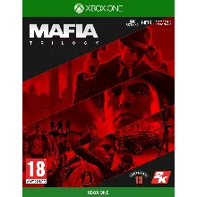 Mafia Trilogy (Xbox)+Игры общий