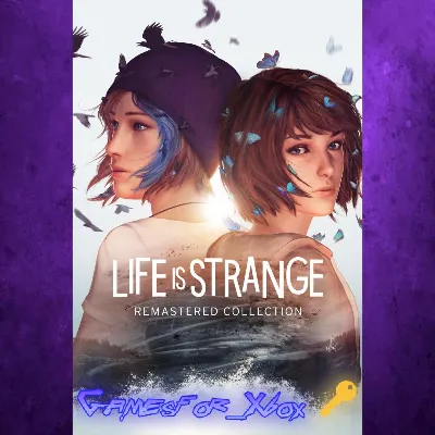 Life is Strange Remastered Collection XBOX Ключ - irongamers.ru