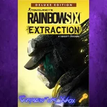 Tom Clancy’s Rainbow Six Extraction Deluxe Edition XBOX Ключ