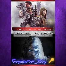 Middle-earth The Shadow Bundle XBOX Ключ