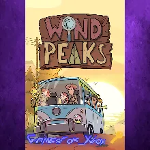 Wind Peaks XBOX Ключ