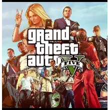 GTA V (Xbox)+Игры общий
