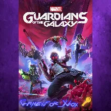 Marvel’s Guardians of the Galaxy XBOX Ключ