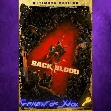 Back 4 Blood Ultimate Edition XBOX Ключ