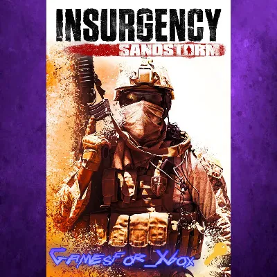 Insurgency Sandstorm XBOX Ключ - irongamers.ru