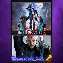 Devil May Cry 5 + Vergil XBOX Ключ