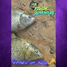 Fishing Adventure XBOX Ключ