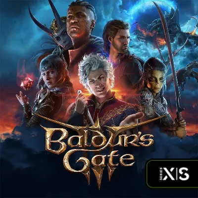 КЛЮЧ Baldur's Gate 3 XBOX Код - irongamers.ru