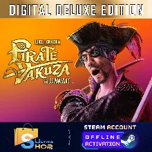 ⚡Like a Dragon Pirate Yakuza in Hawaii Deluxe Ed. Steam