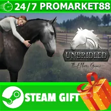⭐ ВСЕ СТРАНЫ+РОССИЯ⭐ Unbridled: That Horse Game STEAM
