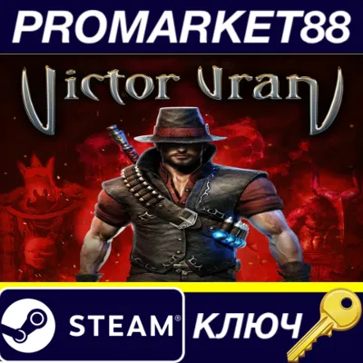 ⭐ Victor Vran Steam КЛЮЧ GLOBAL - irongamers.ru