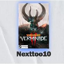 Warhammer: Vermintide 2✅STEAM КЛЮЧ 🔥 РОССИЯ+СНГ