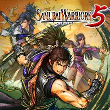 SAMURAI WARRIORS 5 Xbox
