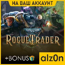 Warhammer 40,000: Rogue Trader + 450 games PC