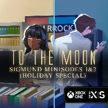 КЛЮЧ To the Moon: Sigmund Minisode 1&2 (Holiday Special) XBOX Код