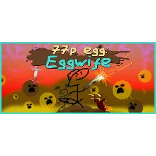 ✅77p egg: Eggwife Steam🔑Ключ GLOBAL+🎁