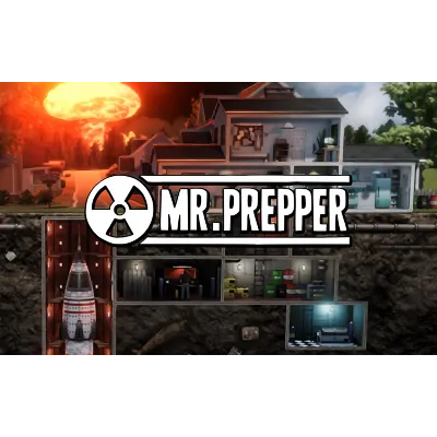 Mr Prepper (steam key) - irongamers.ru