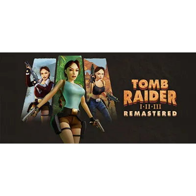 Tomb Raider I-III Remastered (Steam Key / РФ+Весь Мир) - irongamers.ru