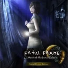 FATAL FRAME: Mask of the Lunar Eclipse Digital Xbox
