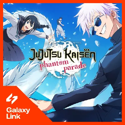 Jujutsu Kaisen Phantom Parade -КУБЫ/НАБОРЫ - ПО ID - irongamers.ru