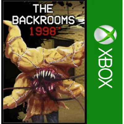 ⭐The Backrooms 1998 XBOX⭐Покупка на Ваш аккаунт⭐ - irongamers.ru