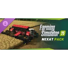 Farming Simulator 25 - NEXAT Pack (Steam Gift Россия)