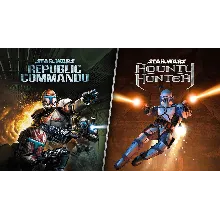 Star Wars: Bounty Hunter+Republic Commando / Switch