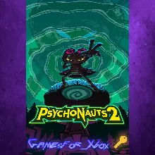 Psychonauts 2 XBOX Ключ