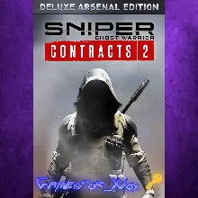 Sniper Ghost Warrior Contracts 2 Deluxe Arsenal Edition XBOX Ключ