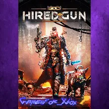 Necromunda Hired Gun XBOX Ключ