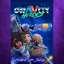 Gravity Heroes XBOX Ключ