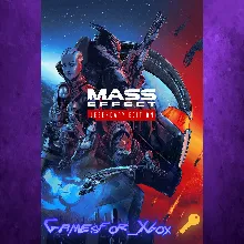 Mass Effect Legendary Edition XBOX Ключ
