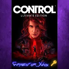 Control Ultimate Edition - Xbox Series X|S XBOX Ключ