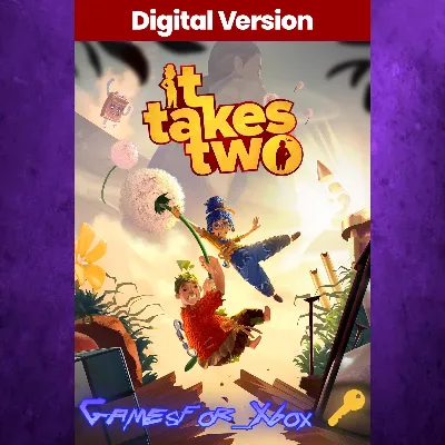It Takes Two - Digital Version XBOX Ключ - irongamers.ru